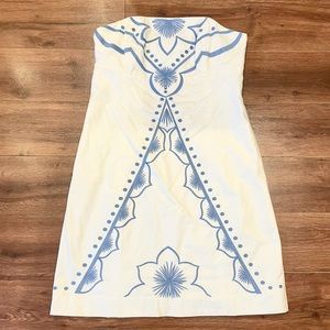 🔹Strapless Lilly Dress🔹